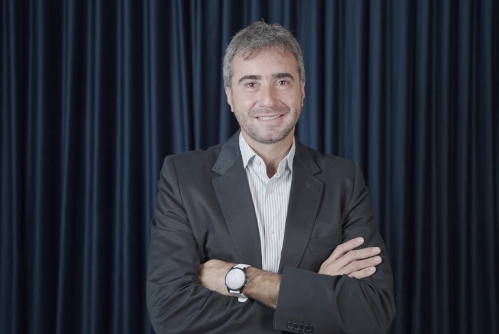 Sobre o Dr. Marcus Ziegler